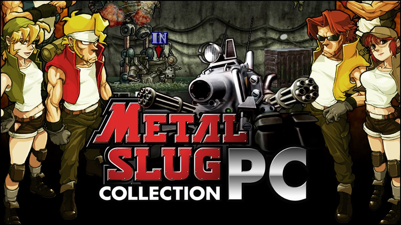 Download game metal slug 3ds