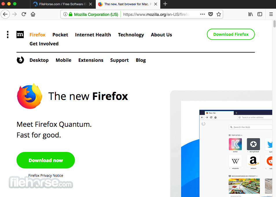 Mozilla Firefox 17 Free Download For Mac